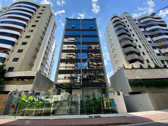 Apartamento com 3 dormitórios à venda, 118 m² por R$ 1.200.000,00 - Jardim Blumenau - Blumenau/SC