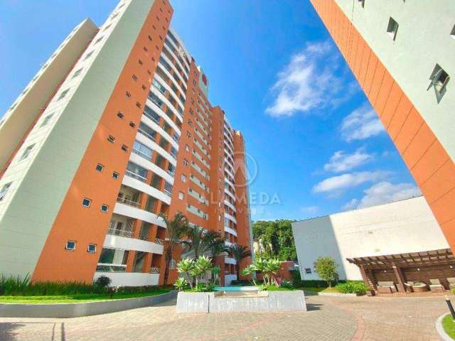 Apartamento com 2 dormitórios à venda, 57 m² por R$ 420.000,00 - Garcia - Blumenau/SC