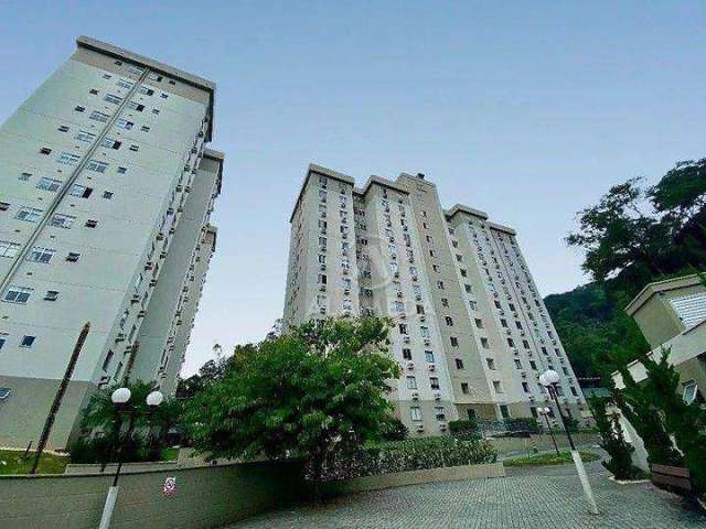 Apartamento à venda, 61 m² por R$ 320.000,00 - Ribeirão Fresco - Blumenau/SC