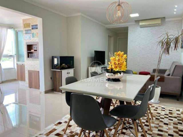 Apartamento com 2 suítes à venda, 91 m² por R$ 570.000 - Salto Weissbach - Blumenau/SC