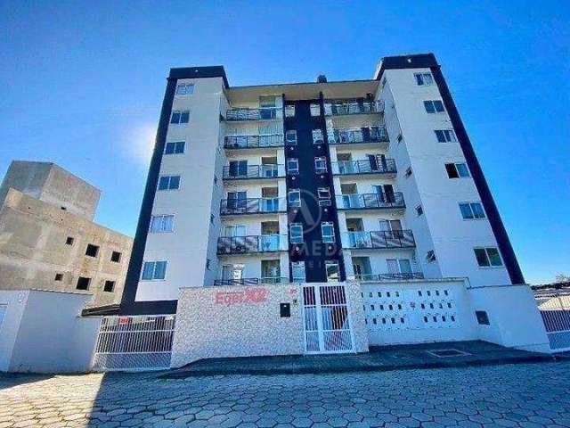 Apartamento com 2 dormitórios à venda, 67 m² por R$ 320.000,00 - Salto do Norte - Blumenau/SC