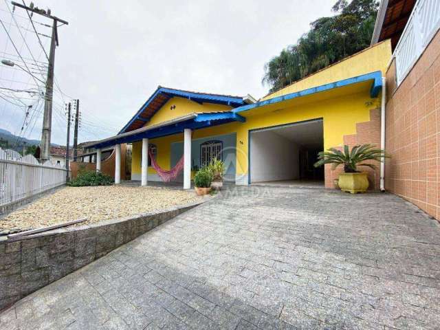 Casa com 3 dormitórios à venda, 167 m² por R$ 470.000,00 - Progresso - Blumenau/SC