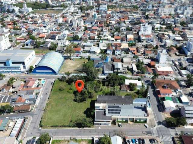 Terreno, 4400 m² - venda por R$ 22.000.000,00 ou aluguel por R$ 40.300,00/mês - Vila Real - Balneário Camboriú/SC