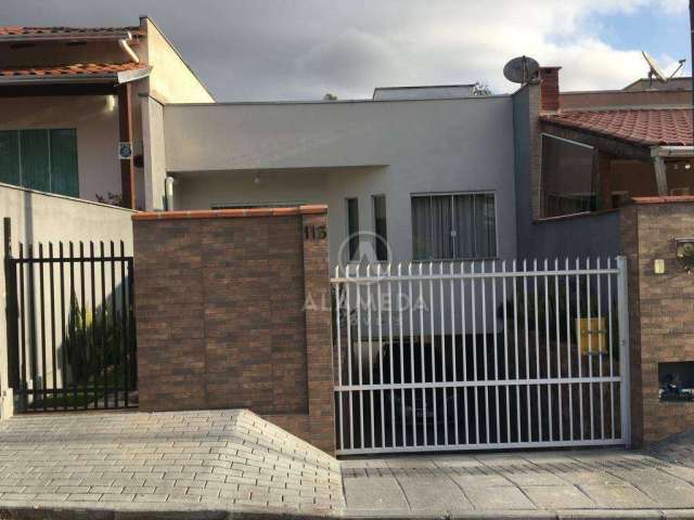 Casa com 2 dormitórios à venda, 146 m² por R$ 525.000,00 - Passo Manso - Blumenau/SC