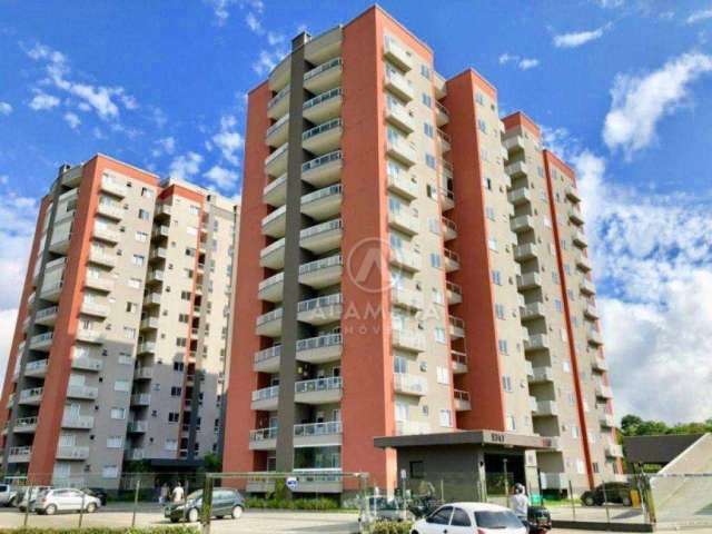 Apartamento com 2 dormitórios à venda por R$ 350.000,00 - Itoupava Central - Blumenau/SC