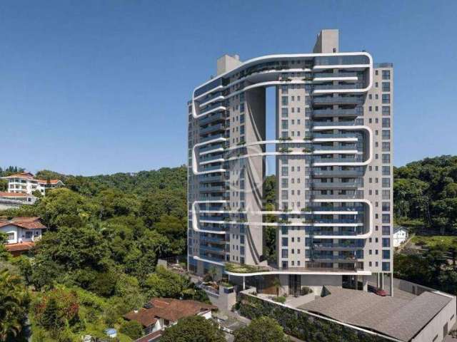 Apartamento com 3 quartos à venda no Jardim Blumenau, Blumenau , 140 m2 por R$ 981.000