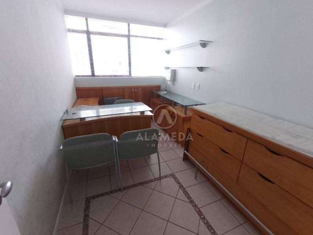 Sala, 54 m² - venda por R$ 280.000,00 ou aluguel por R$ 1.828,58/mês - Centro - Blumenau/SC