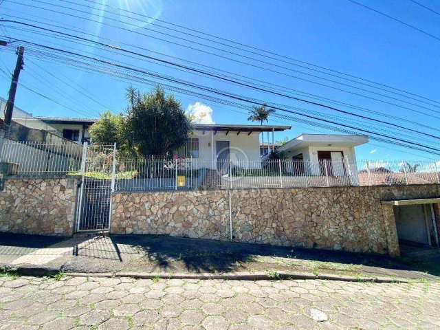 Casa com 3 dormitórios à venda, 80 m² por R$ 550.000,00 - Itoupava Seca - Blumenau/SC