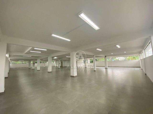 Sala para alugar, 533 m² por R$ 14.000,00/mês - Ponta Aguda - Blumenau/SC