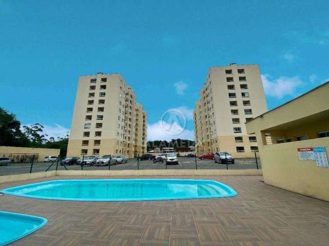 Apartamento com 2 dormitórios à venda, 70 m² por R$ 260.000,00 - Itoupavazinha - Blumenau/SC