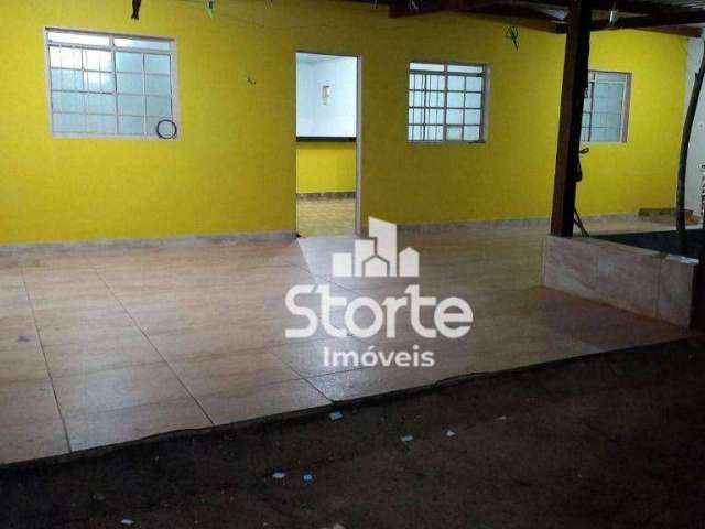 Oportunidade de casa com 3/4 à venda, 103m² por R$ 270.000 - São Bento - Uberlândia/MG