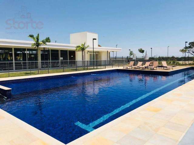 Terreno à venda, 462 m² por R$ 694.200,00 - Condomínio Alphaville 1 - Granja Marileusa  - Uberlândia/MG