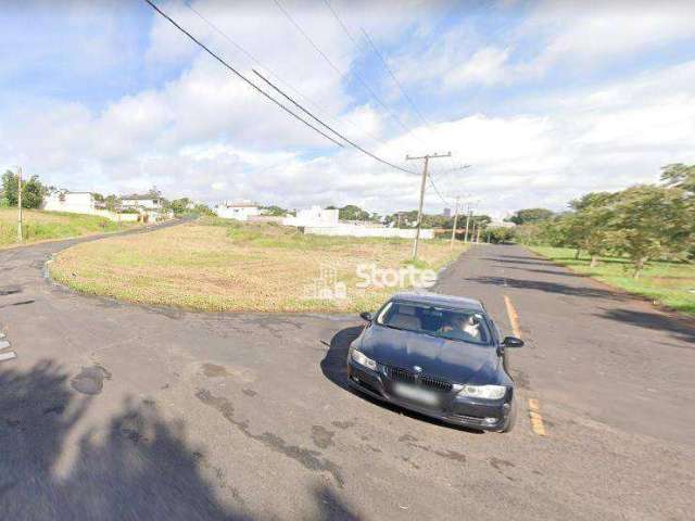 Terreno à venda, 620m² por R$ 470.000 - City Uberlândia - Uberlândia/MG