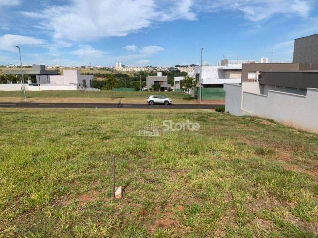 Terreno à venda, 471 m² por R$ 632.000,00 - Condomínio Alphaville 1 - Granja Marileusa  - Uberlândia/MG