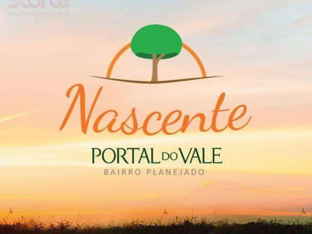 Excelentes terrenos à venda, a partir de 250m² sendo a partir de R$ 217.055,00 - Portal do Vale - Uberlândia/MG