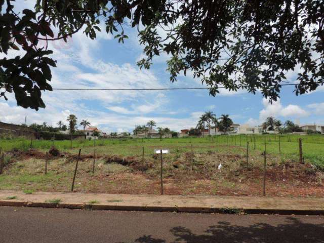 Excelente terreno à venda, 1.000m² por R$ 850.000 - Morada da Colina - Uberlândia/MG