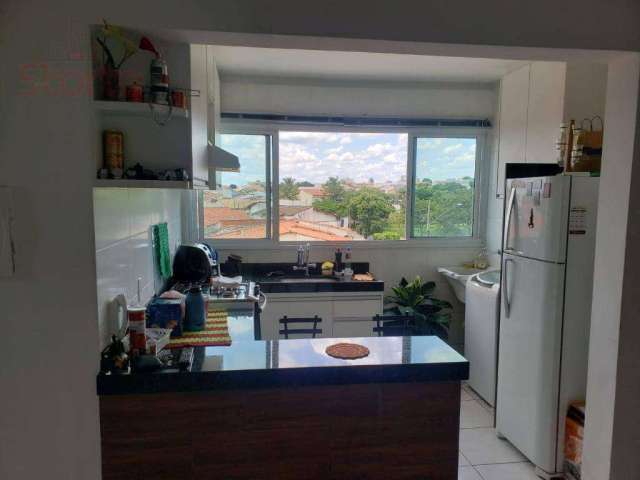 Apartamento com 2 dormitórios à venda, 45m² por R$ 220.000 - Jardim Patrícia - Uberlândia/MG