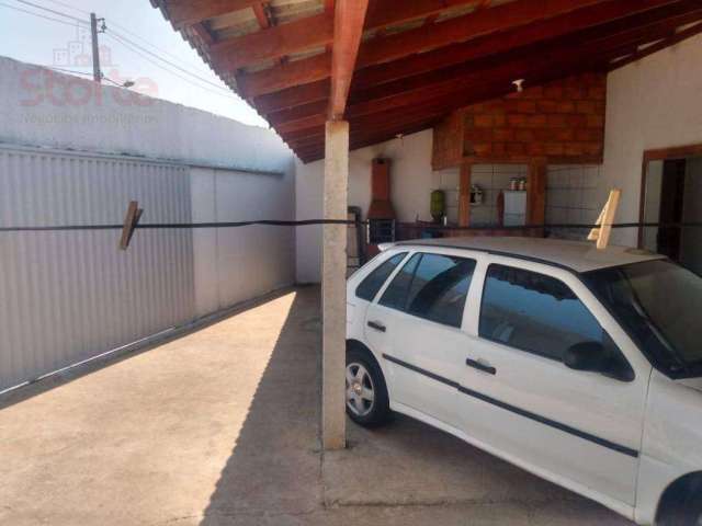 Casa com 3 dormitórios à venda, 74 m² por R$ 337.000,00 - Monte Hebron - Uberlândia/MG