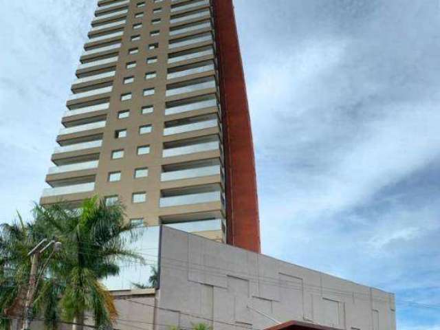 Apartamentos com 3 suítes à venda, 137,2m² à 146,3m² sendo a partir de R$ 1.406.424 - Tubalina - Uberlândia/MG