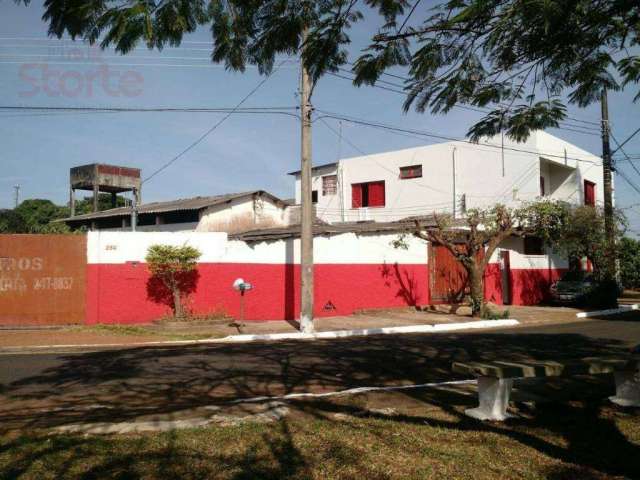 Terreno à venda, 1.257m² por R$ 1.300.000 - Miranda - Araguari/MG