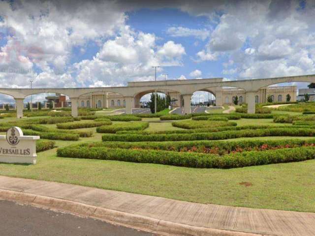 Terreno à venda, 462 m² por R$ 1.156.650,00 - Condomínio Jardim Versailles - Uberlândia/MG