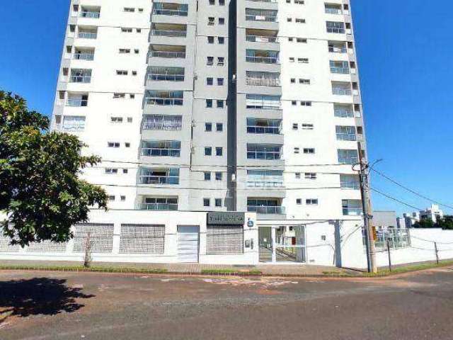 Apartamento com 3 suítes à venda, 136m² por R$ 790.000 - Patrimônio - Uberlândia/MG