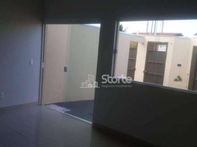 Casa com 2 dormitórios à venda, 67 m² por R$ 280.000,00 - São Jorge - Uberlândia/MG