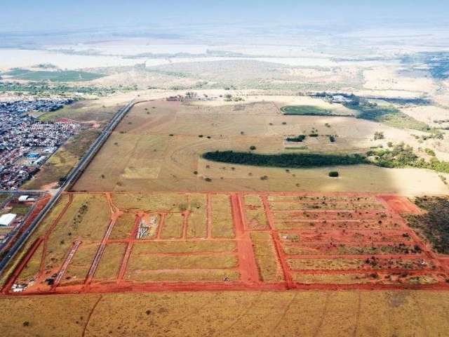 Loteamento com excelentes terrenos à venda, a partir de 250m² sendo a partir de R$ 140.000 -  GSP Life II (Laranjeiras) - Uberlândia/MG