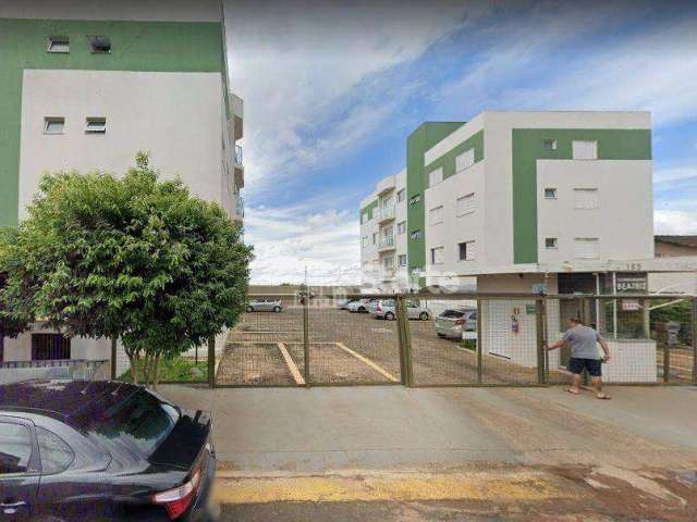 Apartamento com 2 dormitórios à venda, 50m² por R$ 210.000 (e opção do ágio) - Alto Umuarama - Uberlândia/MG