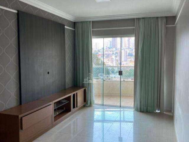 Apartamento com 4/4 à venda, 135m² por R$ 850.000 - Vigilato Pereira - Uberlândia/MG