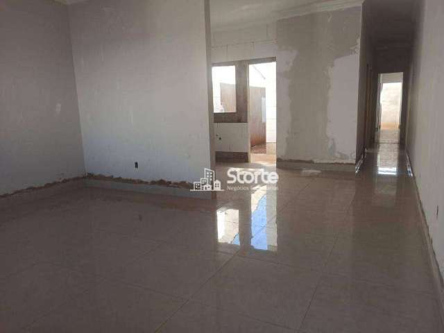 Excelentes casas com 2 dormitórios à venda, 72m² por R$ 320.000 - Jardim Brasília - Uberlândia/MG