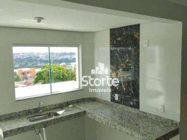 Apartamento com 2 dormitórios à venda, 55 m² por R$ 305.000,00 - Martins - Uberlândia/MG