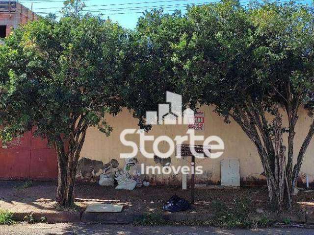 Terreno à venda, 360 m² por R$ 370.000,00 - Santa Mônica - Uberlândia/MG