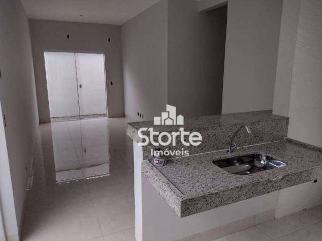 Casas com 3 dormitórios à venda, 70 m² A partir de R$ 350.000 - Nossa Senhora das Graças - Uberlândia/MG