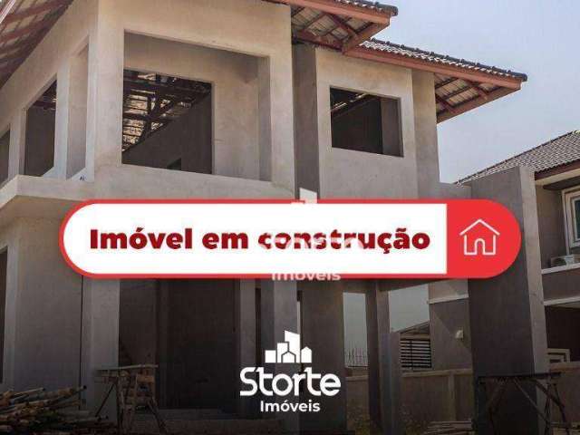 Casa com 3 dormitórios à venda, 190 m² por R$ 520.000,00 - Cidade Jardim - Uberlândia/MG