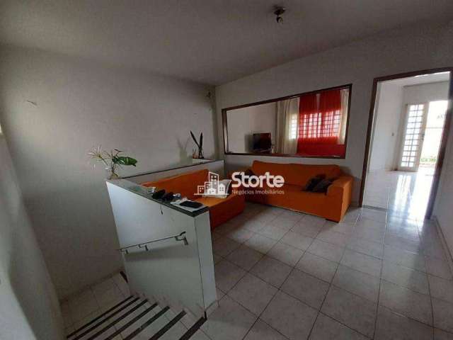 Apartamento com 3 dormitórios à venda, 182 m² por R$ 380.000,00 - Cidade Jardim - Uberlândia/MG