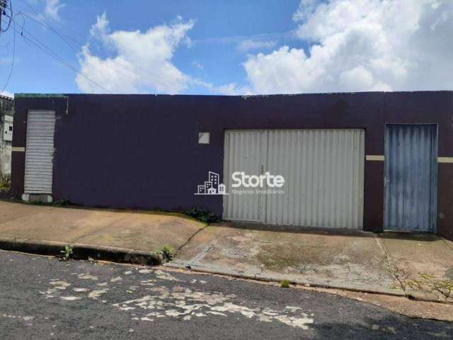 Terreno à venda, 290 m² por R$ 390.000,00 - Tibery - Uberlândia/MG