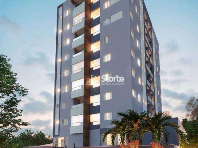 Apartamentos com 2 dormitórios à venda a partir de R$ 500.000 - Patrimônio - Uberlândia/MG