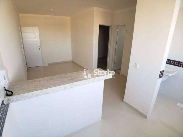 Apartamentos com 2 dormitórios à venda, 50,50m² à 58,77m² a partir de R$ 301.000,00 - Pampulha - Uberlândia/MG