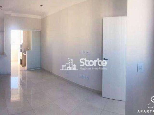 Apartamento com 2 dormitórios à venda, 60 m² por R$ 332.000,00 - Santa Mônica - Uberlândia/MG