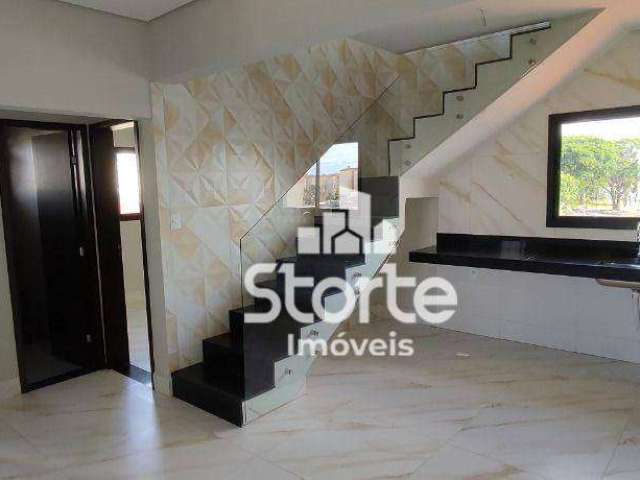 Coberturas com 3 dormitórios à venda, 157m² de R$ 880.000 - Santa Mônica - Uberlândia/MG