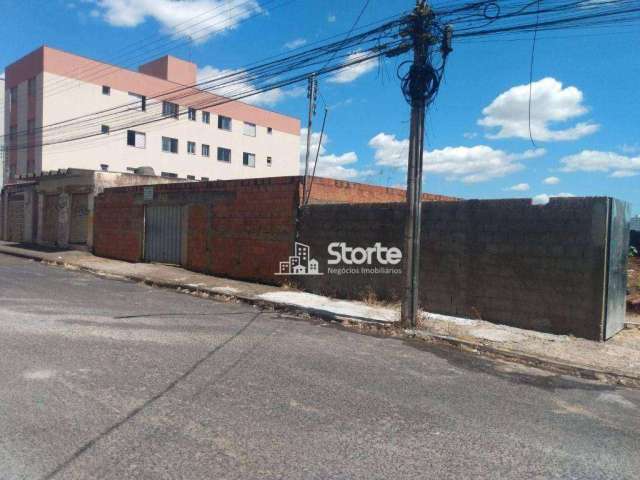 Área à venda, 1.080m² por R$ 2.000.000 - Santa Mônica - Uberlândia/MG