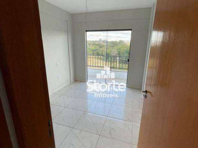 Apartamentos com 2 dormitórios (71m²) e 3 dormitórios (79m²) à venda, sendo a partir de R$ 284.000 - Jardim Patrícia - Uberlândia/MG