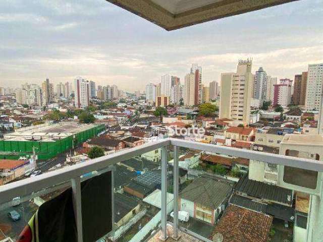 Apartamento com 3 dormitórios à venda, 94 m² por R$ 650.000,00 - Centro - Uberlândia/MG