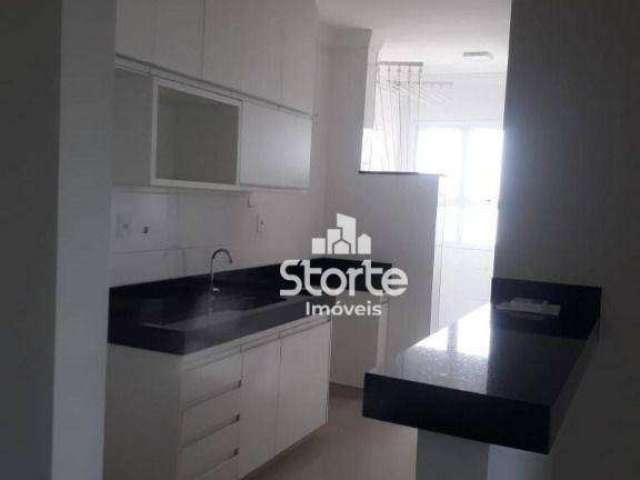 Apartamento com 2 dormitórios à venda, 72m² por R$ 420.000 - Jardim Finotti - Uberlândia/MG