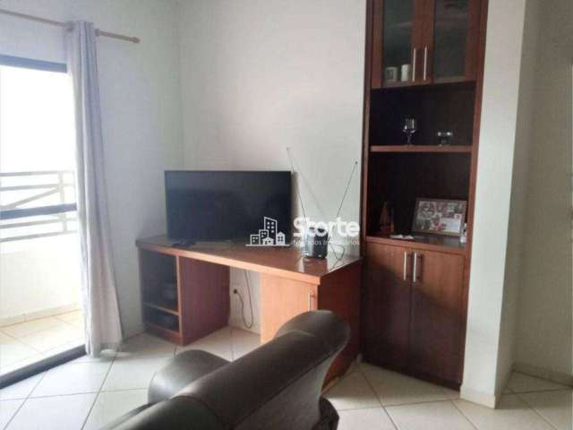 Apartamento com 03 quartos (02 suítes) à venda, 80m² por R$ 330.000 - Saraiva - Uberlândia/MG