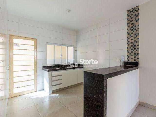 Casa com 5 dormitórios à venda, 130 m² por R$ 370.000,00 - Luizote de Freitas - Uberlândia/MG