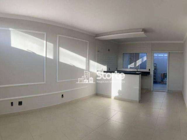 Casa com 2 dormitórios à venda, 66 m² por R$ 273.000,00 - Jardim Canaã - Uberlândia/MG