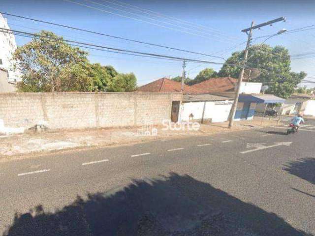 Excelente terreno à venda, 310,80m² por R$ 240.000 - Martins - Uberlândia/MG