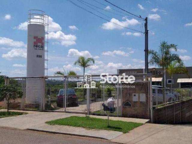 Galpão/Barracão à venda, 1.080m² por R$ 3.300.000 - Distrito Industrial - Uberlândia/MG